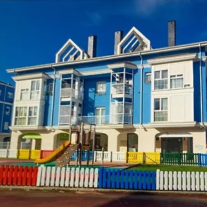  Apartamento Puerta Del Mar Piso Barrio La Iglesia Bloque 4